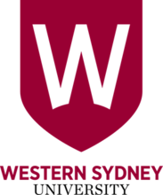 Western Sydney University logo