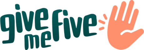 Give Me Five logo